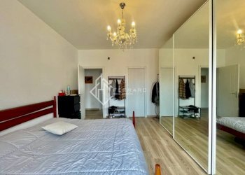 Camera da letto - Quadrilocale via Fratelli Francia, 2, Cairo Montenotte - foto 20