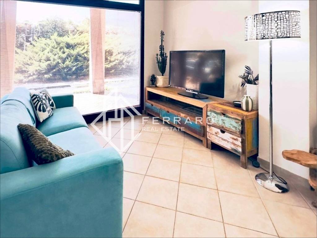 Salone - Two-room apartment piazza Camillo Sbarbaro, Spotorno - photo 3