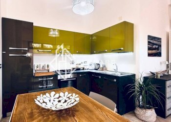 Cucina - Bilocale piazza Camillo Sbarbaro, Spotorno - foto 8