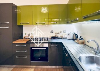 Cucina - Bilocale piazza Camillo Sbarbaro, Spotorno - foto 9