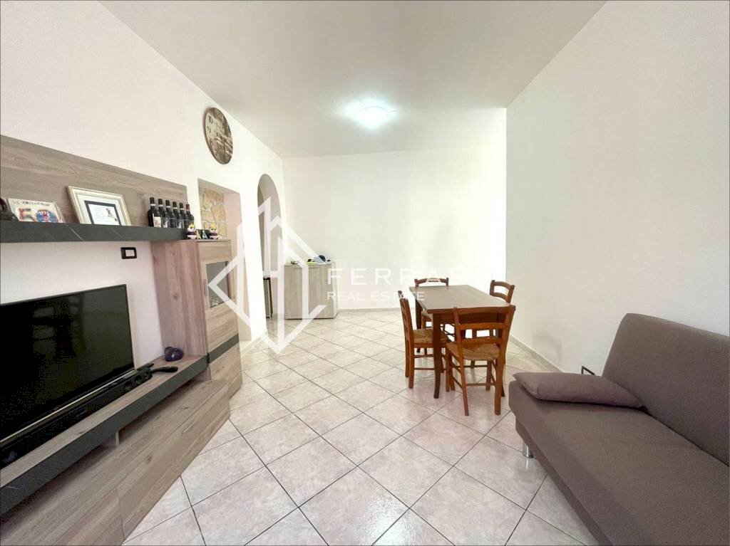 Sala da pranzo - Trilocale corso Guglielmo Marconi, Cairo Montenotte - foto 2