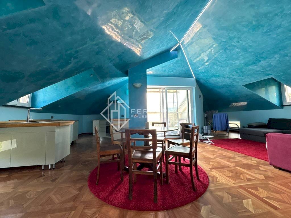 Salone - Bilocale via dei Siri, Albisola Superiore - foto 2