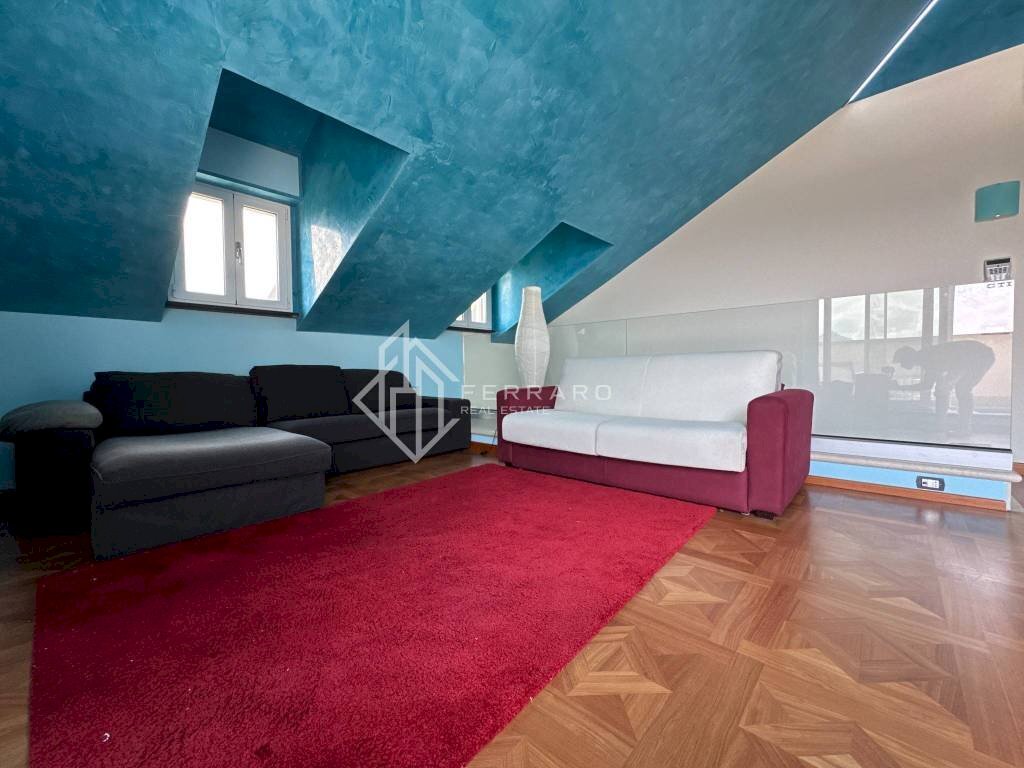 Salone - Bilocale via dei Siri, Albisola Superiore - foto 3