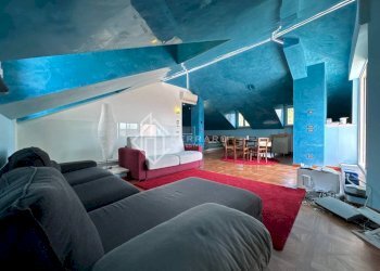 Salone - Bilocale via dei Siri, Albisola Superiore - foto 5