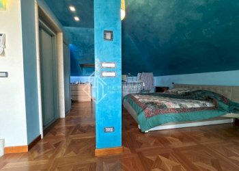 Camera da letto - Bilocale via dei Siri, Albisola Superiore - foto 13