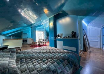 Camera da letto - Bilocale via dei Siri, Albisola Superiore - foto 15