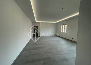 Cucina - Trilocale via Barrili, Carcare - foto 2