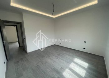 Camera da letto - Trilocale via Barrili, Carcare - foto 13