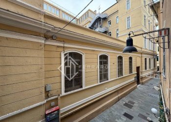 Zona - Two-room apartment vico Gallicò, Savona (neighborhood Centro storico) - photo 14