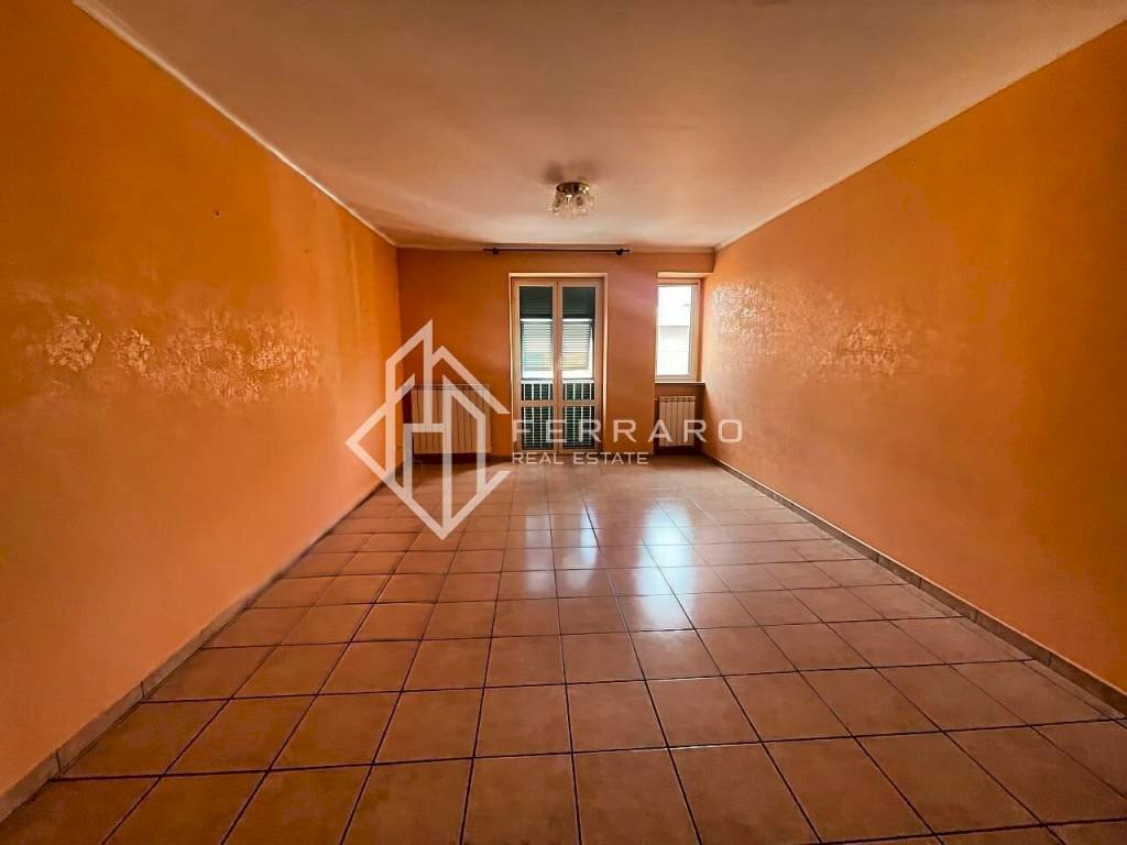 Salone - Quadrilocale via Umberto Sciutto, Cairo Montenotte - foto 3