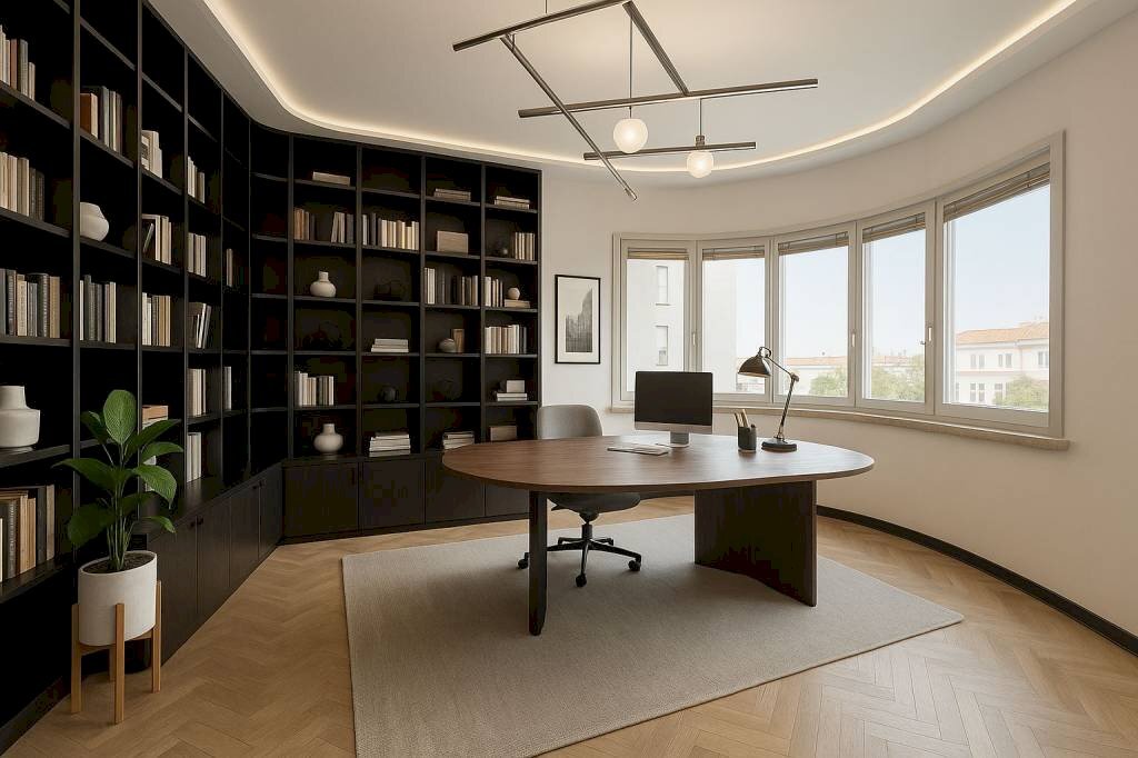 Ufficio - Apartment via Vincenzo e Tommaso Garassino, 2, Savona (neighborhood Centro storico) - photo 2