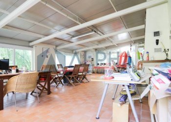 Veranda - Villa viale Leon Battista Alberti, Ravenna - foto 4