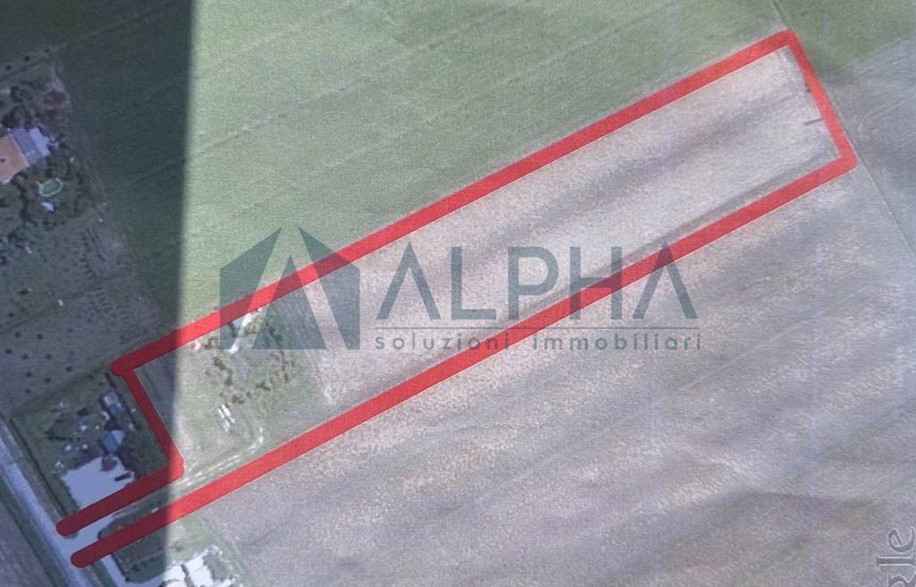 Mappa - Building land via Ezio Morigi, Ravenna (neighborhood Fosso Ghiaia) - photo 1