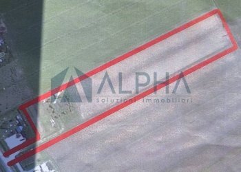 Mappa - Terreno edificabile via Ezio Morigi, Ravenna (zona Fosso Ghiaia) - foto 1