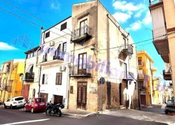 Zona - Casa indipendente via Roma, Castellammare del Golfo - foto 1