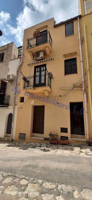 Facciata - Independent house via Trinità, 12, Castellammare del Golfo - photo 3