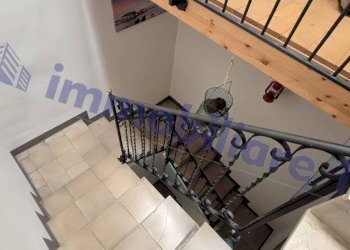 Scala - Casa indipendente via Trinità, 12, Castellammare del Golfo - foto 14