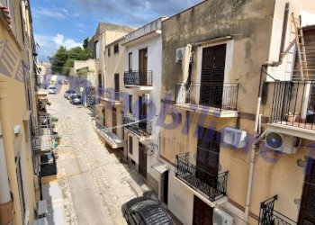 Vista - Casa indipendente via Trinità, 12, Castellammare del Golfo - foto 19