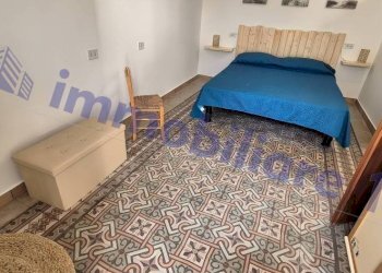 Camera da letto - Casa indipendente via Trinità, 12, Castellammare del Golfo - foto 22