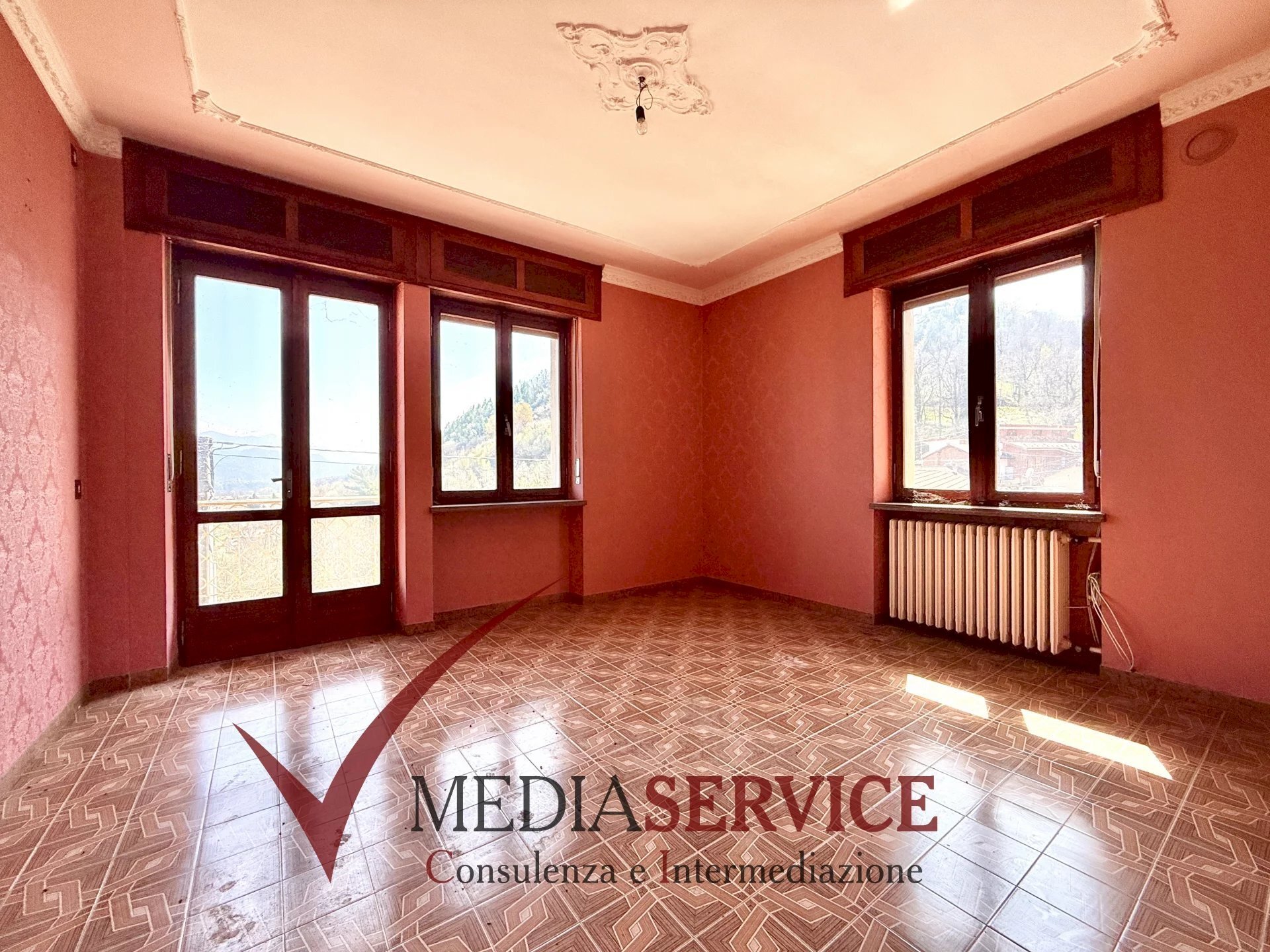 Appartamento Via della Villa, Cervasca - foto 1