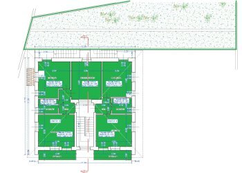 planimetria - Apartment Via della Villa, Cervasca - photo 39