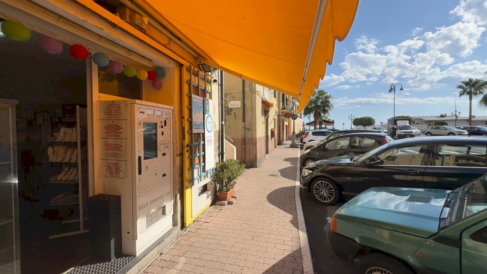 Negozio Via Cristoforo Colombo, Ventimiglia - foto 3