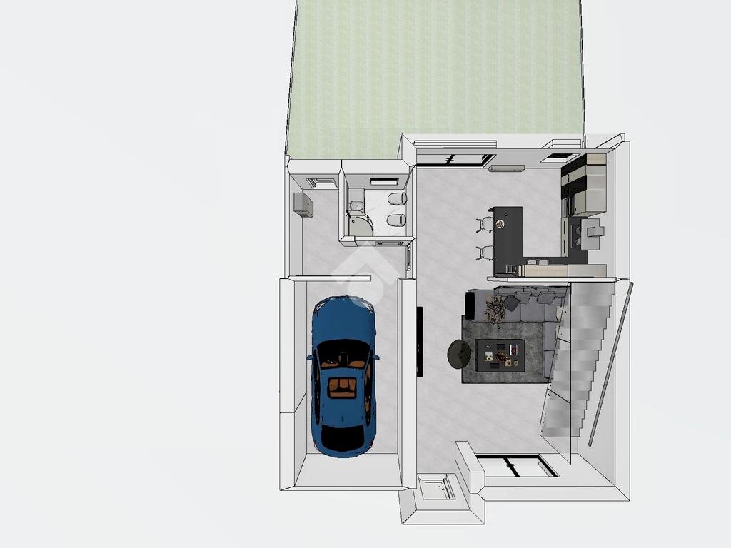 Villa a Schiera Rotonda Gandhi, Calderara di Reno - foto 3