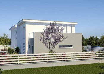 Villa a Schiera Rotonda Gandhi, Calderara di Reno - foto 2