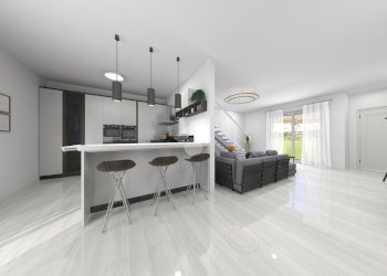 Villa a Schiera Rotonda Gandhi, Calderara di Reno - foto 5