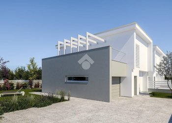 Villa a Schiera Rotonda Gandhi, Calderara di Reno - foto 12