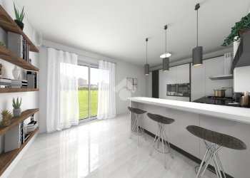 Villa a Schiera Rotonda Gandhi, Calderara di Reno - foto 13