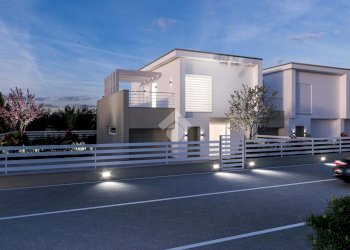 Villa a Schiera Rotonda Gandhi, Calderara di Reno - foto 17