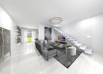 Villa a Schiera Rotonda Gandhi, Calderara di Reno - foto 19