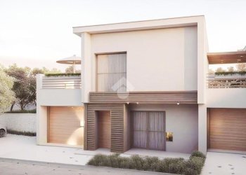 Villa a Schiera Rotonda Gandhi, Calderara di Reno - foto 20