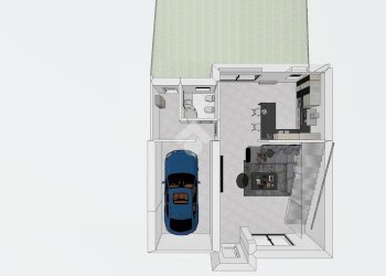 Villa a Schiera Rotonda Gandhi, Calderara di Reno - foto 3