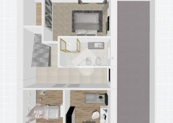 Villa a Schiera Rotonda Gandhi, Calderara di Reno - foto 4