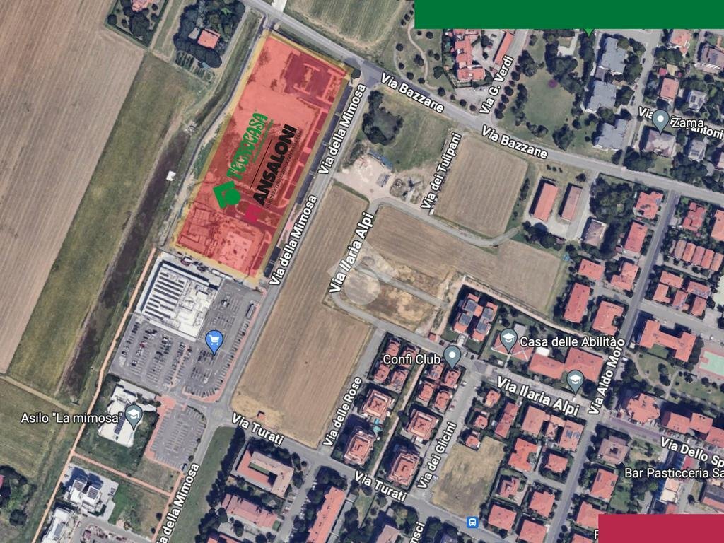 Apartment Via della Mimosa, Calderara di Reno - photo 3