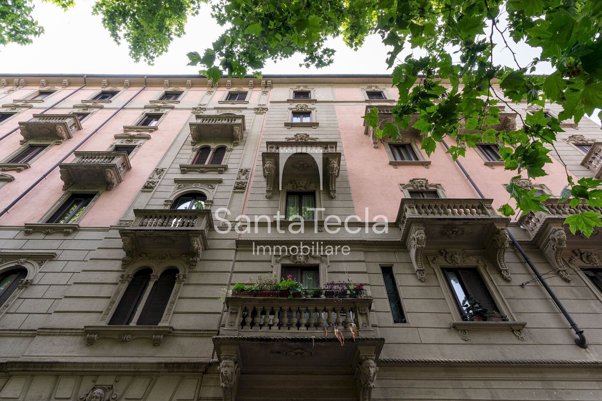 Bilocale Via Ruggero di Lauria, 15, Milano - foto 1