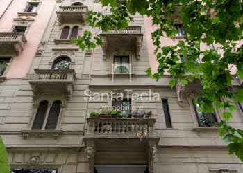 Bilocale Via Ruggero di Lauria, 15, Milano - foto 10