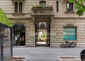 Bilocale Via Ruggero di Lauria, 15, Milano - foto 12