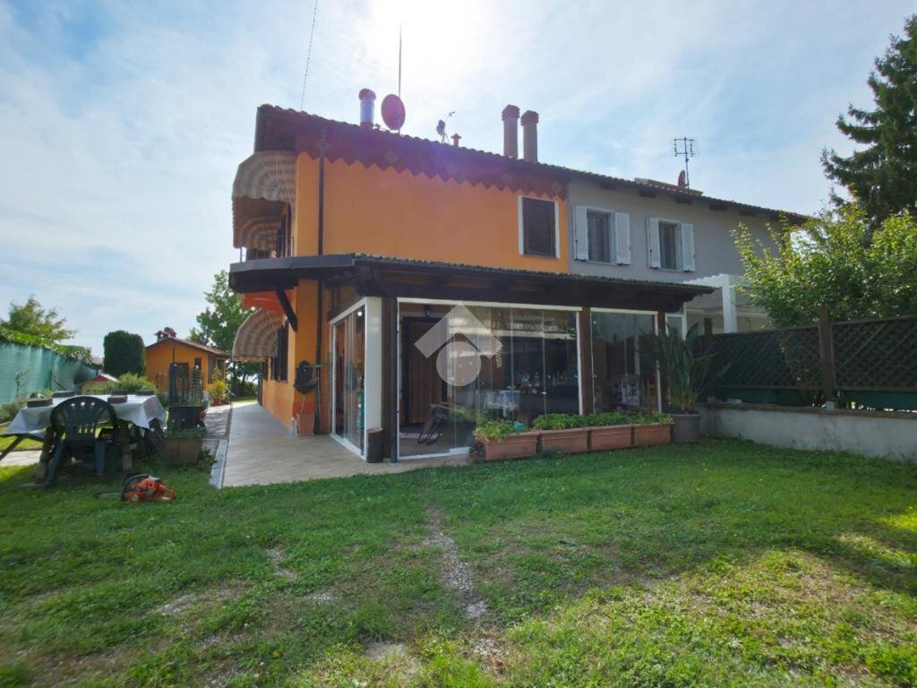Villa a Schiera Via Dei Soliti, San Raffaele Cimena - foto 1