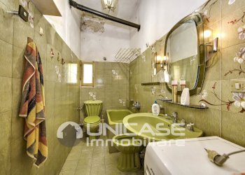 Bagno - Apartment piazza Garibaldi, Barge - photo 22