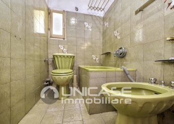 Bagno - Apartment piazza Garibaldi, Barge - photo 23