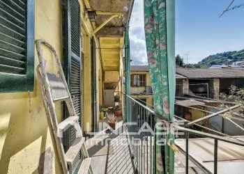 Balcone - Apartment piazza Garibaldi, Barge - photo 17