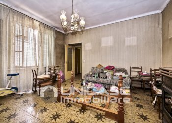 Soggiorno - Apartment piazza Garibaldi, Barge - photo 20