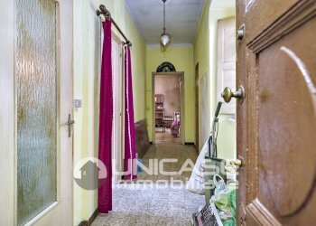 Corridoio - Apartment piazza Garibaldi, Barge - photo 36