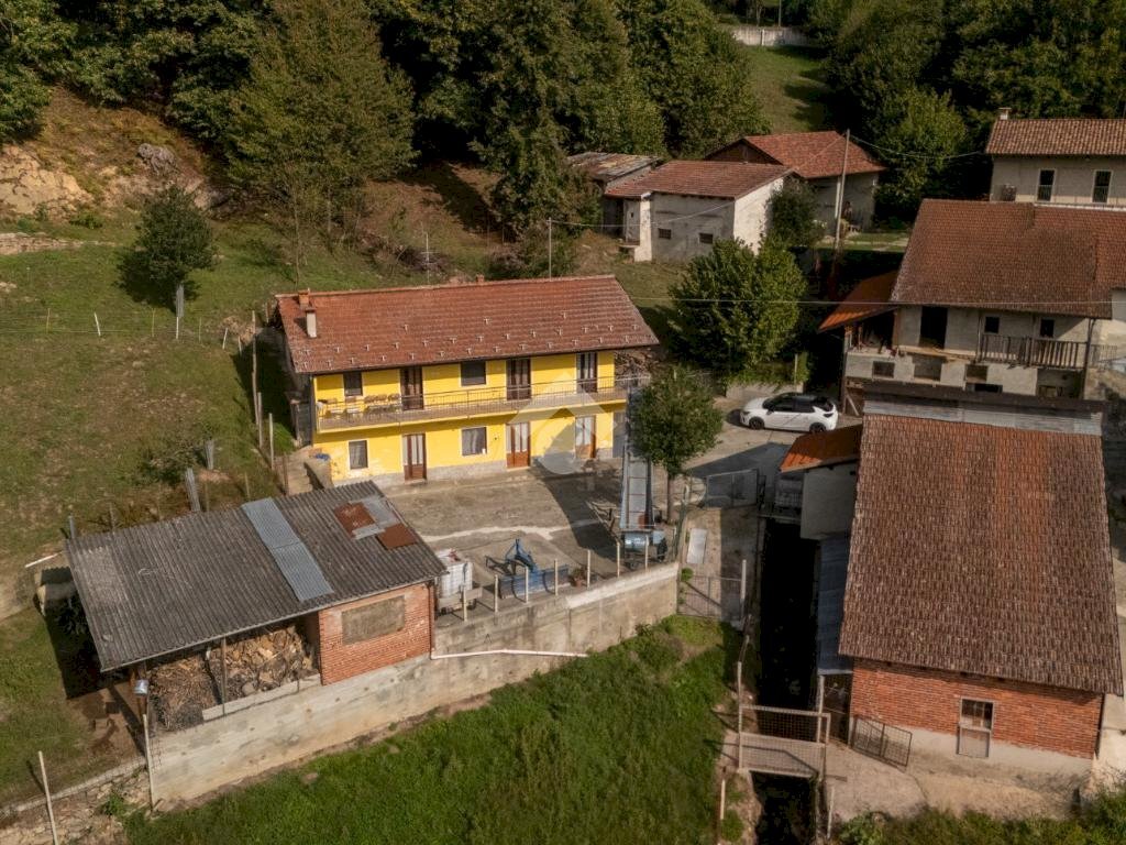 Casa indipendente Via Momborgo, Rifreddo - foto 1