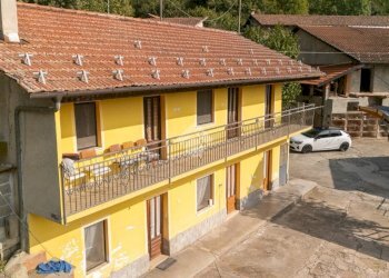 Casa indipendente Via Momborgo, Rifreddo - foto 32