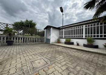 Porzione di casa Via XXV Aprile, Galliate - foto 33