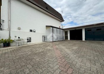 Porzione di casa Via XXV Aprile, Galliate - foto 36